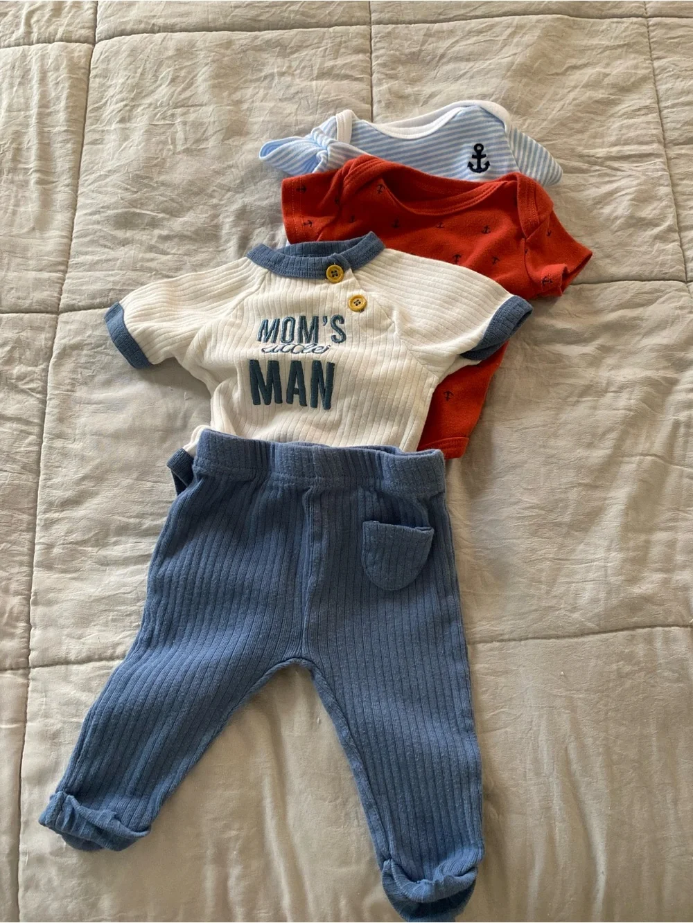 Duck Duck Goose soft neutral